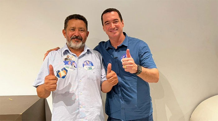 Vereador e candidato à deputado estadual Jorge Carneiro, anuncia apoio a  Alexandre Guimarães – Araguaina Urgente