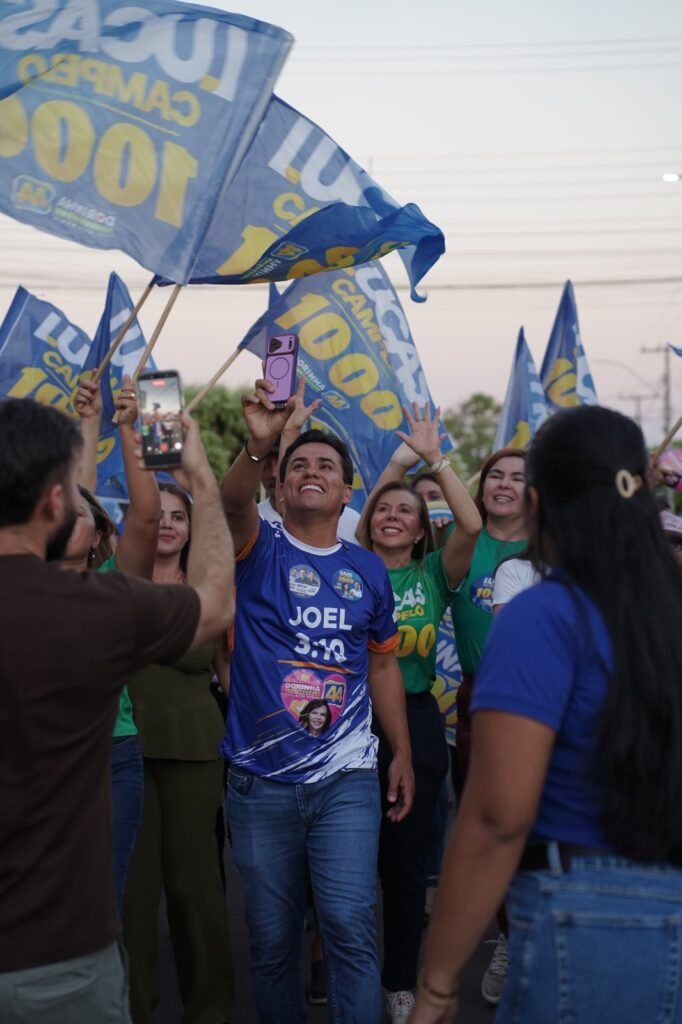 Vereador mais votado de Araguaína em 2024, candidato a deputado federal intensifica agenda pelo Estado; trajetória empresarial da família e participação de Edvaldo Campelo fortalecem articulação em torno da candidatura